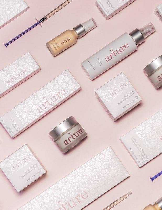 Arture Skincare NZ