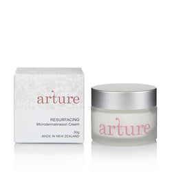 Arture Resurfacing Microdermabrasion Cream 50g