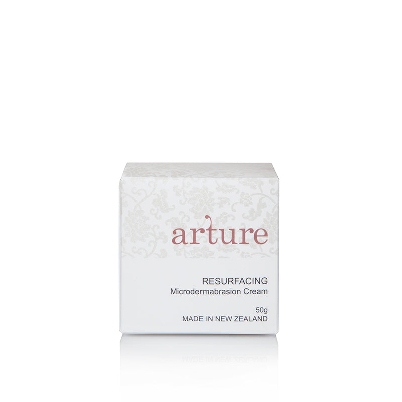 Arture Resurfacing Microdermabrasion Cream 50g